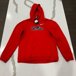 NWT Men’s Ole Miss Nike Hoodie